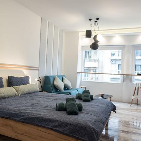 Leiland #Colony_White_Tower_Suite Tesalónica Exterior foto