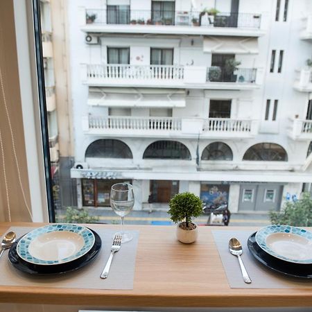 Leiland #Colony_White_Tower_Suite Tesalónica Exterior foto