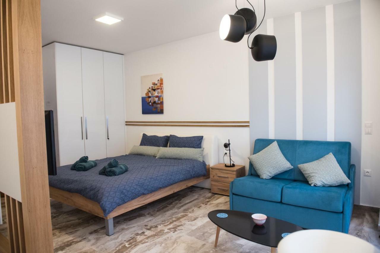 Leiland #Colony_White_Tower_Suite Tesalónica Exterior foto