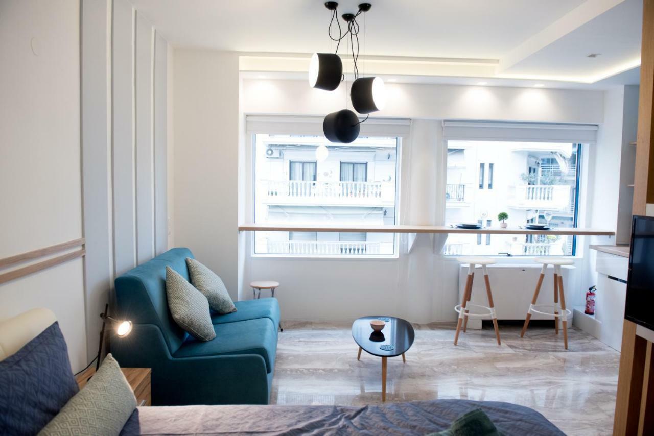 Leiland #Colony_White_Tower_Suite Tesalónica Exterior foto