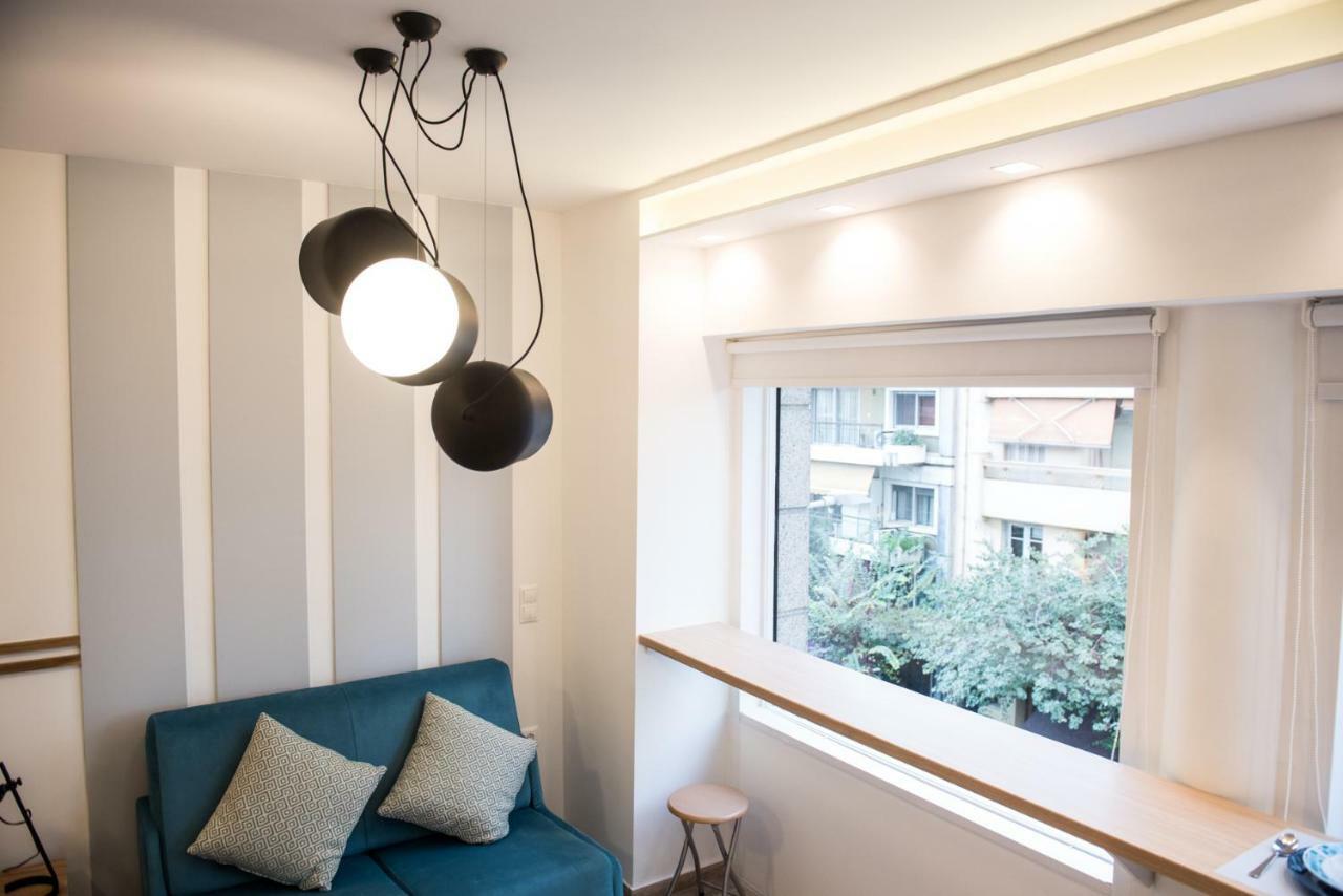 Leiland #Colony_White_Tower_Suite Tesalónica Exterior foto