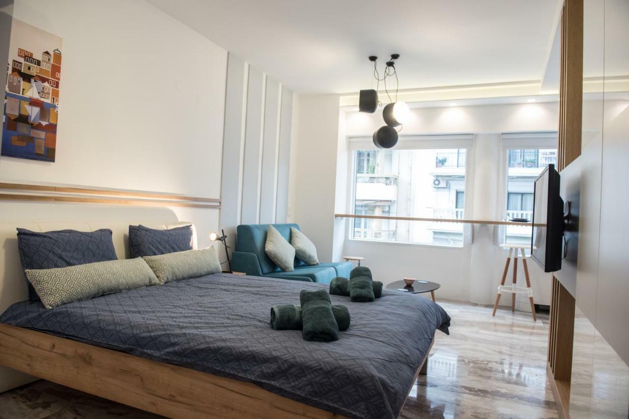 Leiland #Colony_White_Tower_Suite Tesalónica Exterior foto