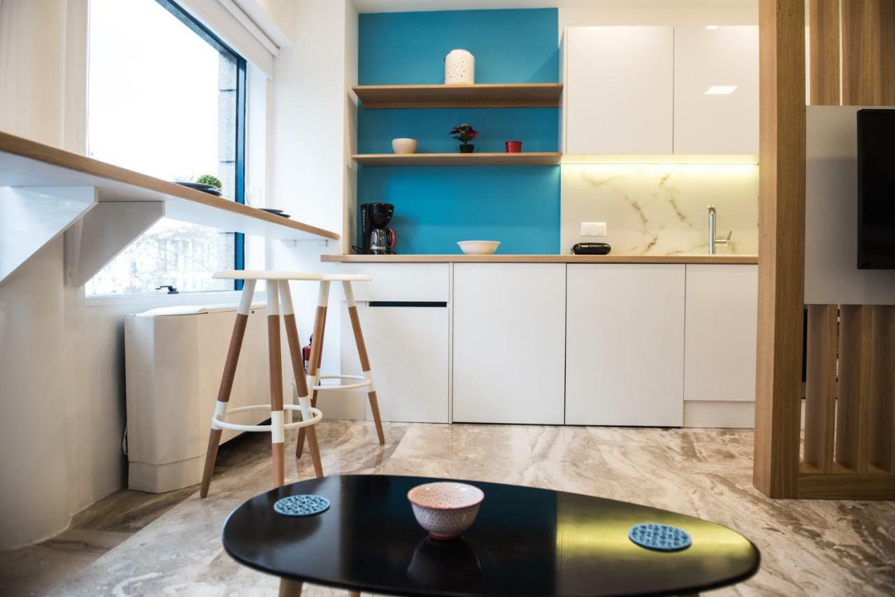 Leiland #Colony_White_Tower_Suite Tesalónica Exterior foto