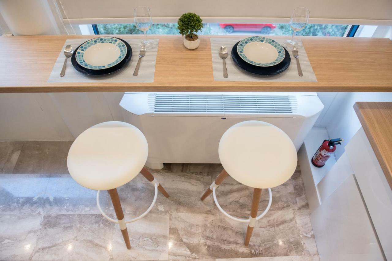 Leiland #Colony_White_Tower_Suite Tesalónica Exterior foto
