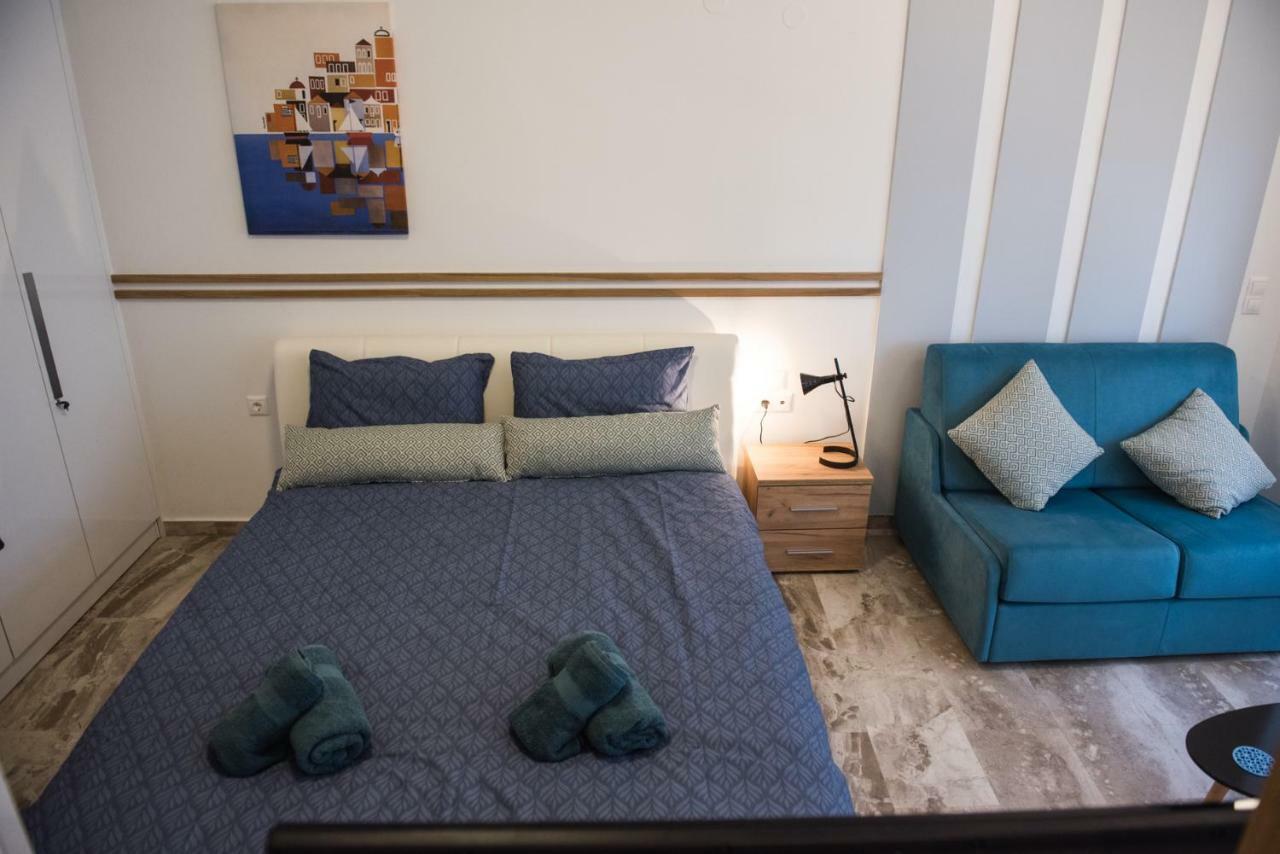 Leiland #Colony_White_Tower_Suite Tesalónica Exterior foto