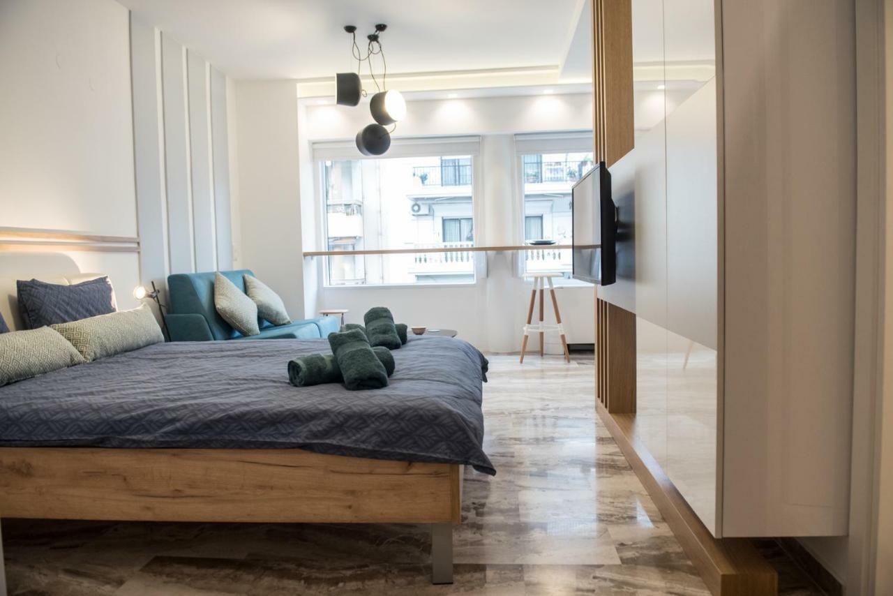 Leiland #Colony_White_Tower_Suite Tesalónica Exterior foto