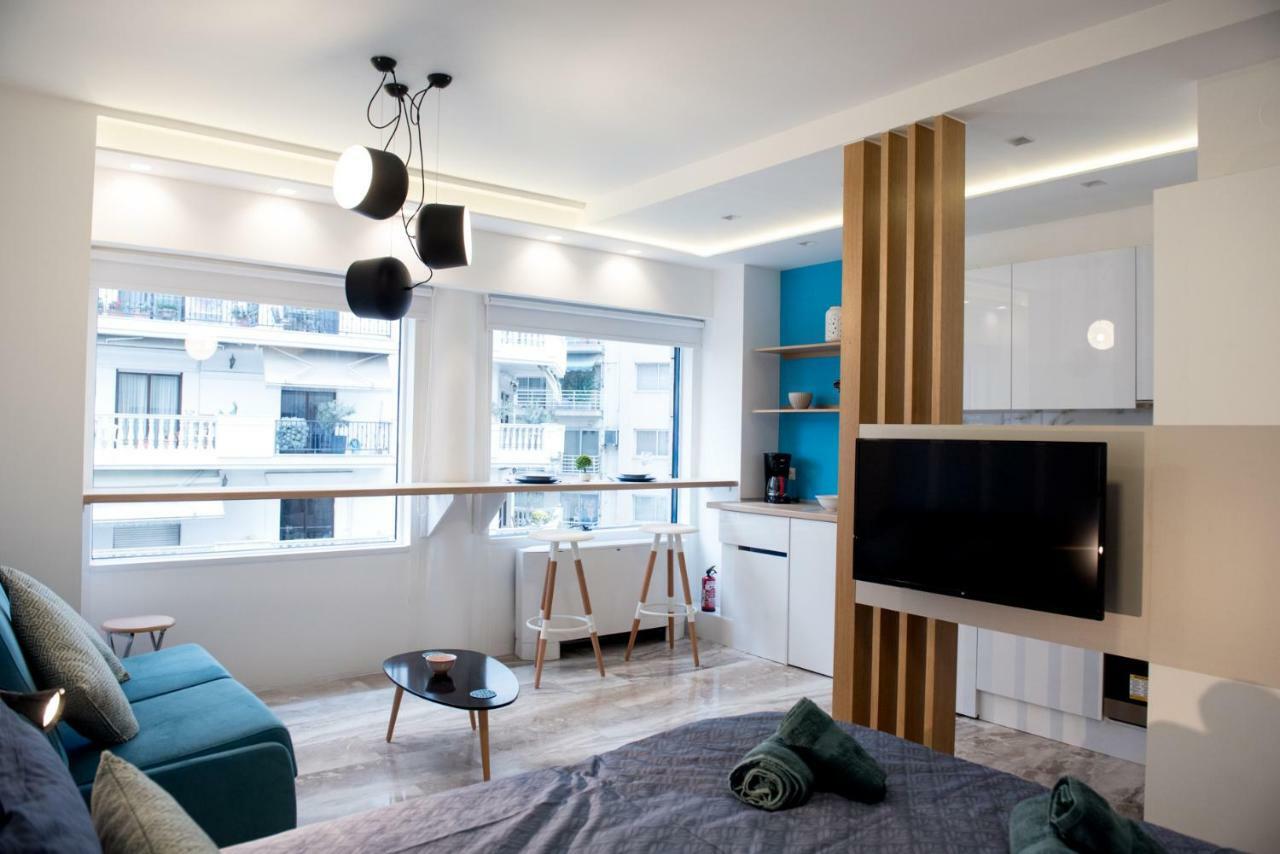 Leiland #Colony_White_Tower_Suite Tesalónica Exterior foto