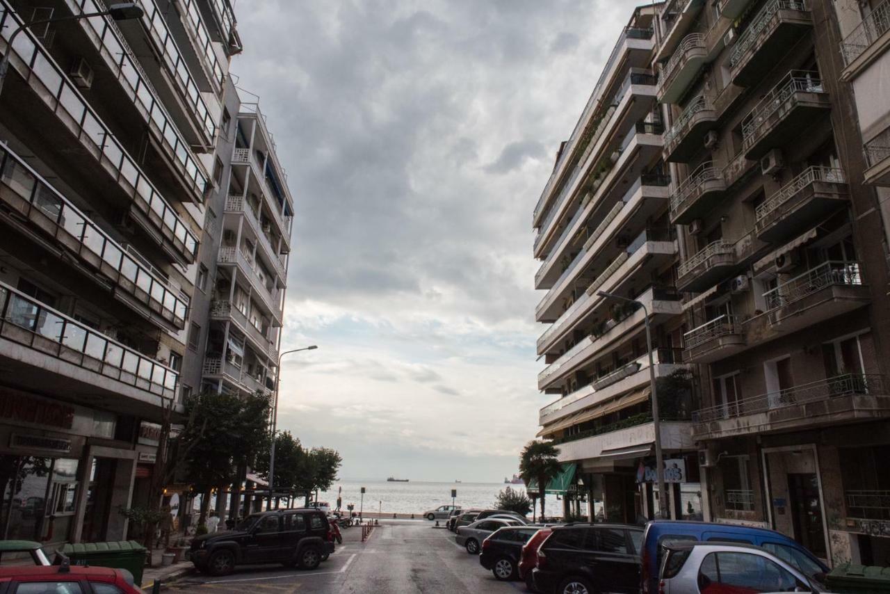 Leiland #Colony_White_Tower_Suite Tesalónica Exterior foto