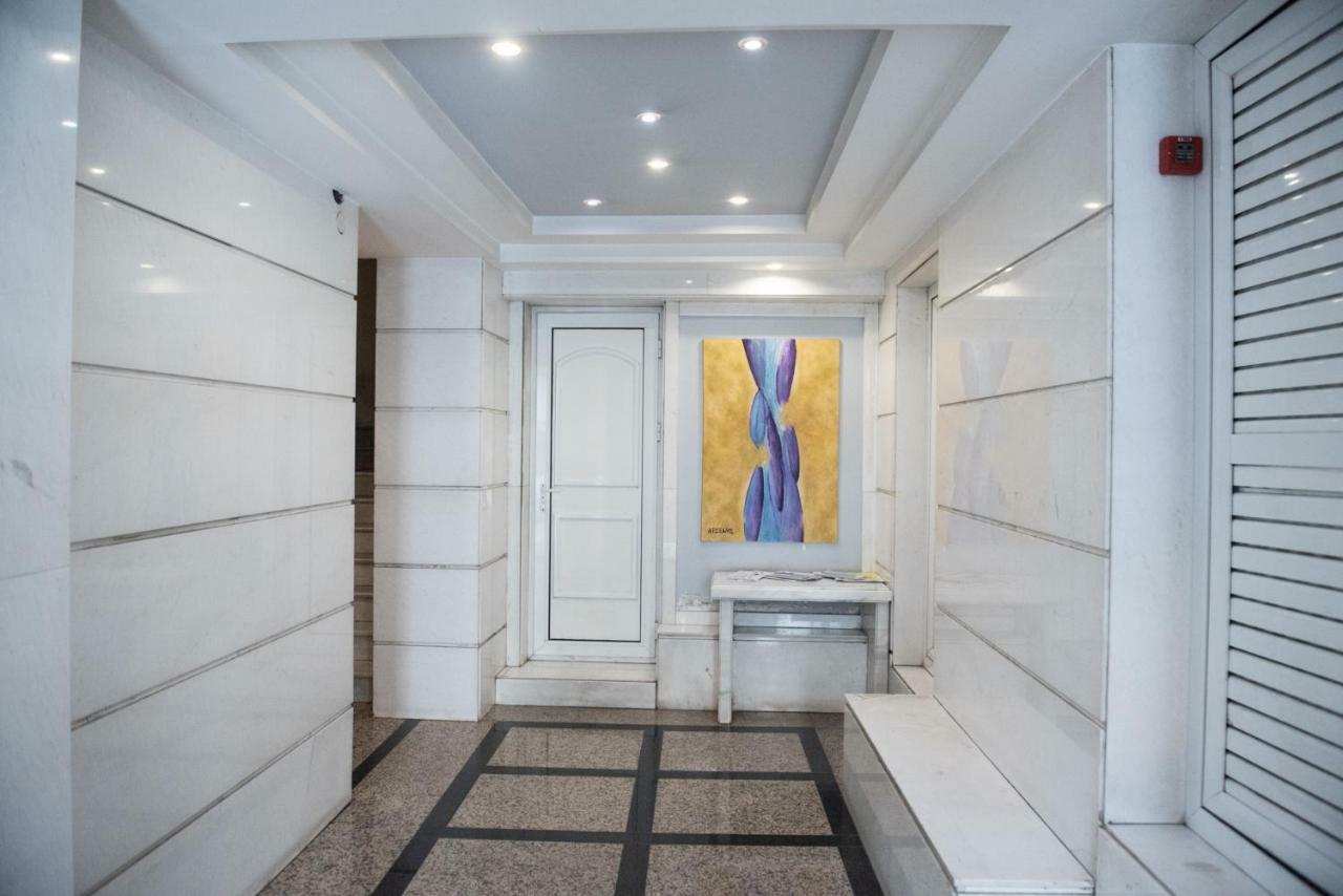 Leiland #Colony_White_Tower_Suite Tesalónica Exterior foto